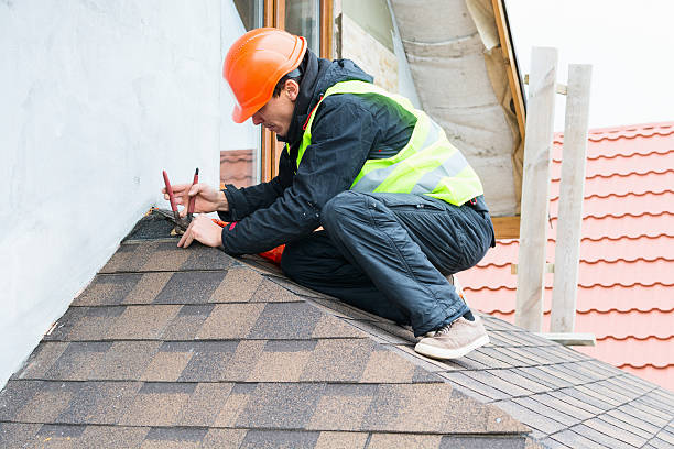 Best Flat Roof Repair Services  in Inglenook, CT